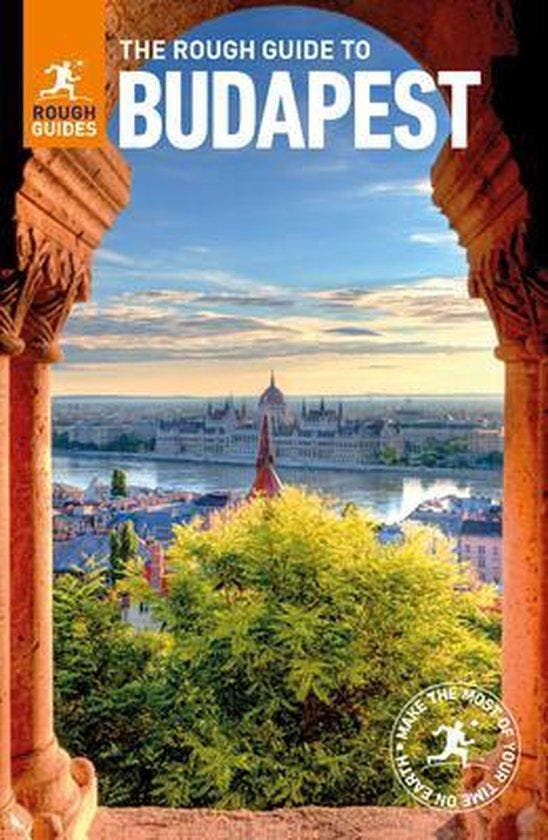 The Rough Guide to Budapest (Travel Guide) 9780241306215, Boeken, Taal | Engels, Gelezen, Verzenden