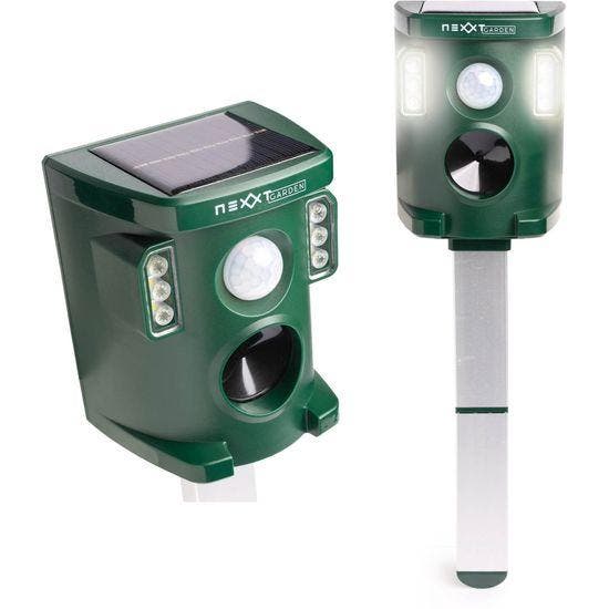 Nexxt Solar dierenverjager - vogelverjager, Dieren en Toebehoren, Overige Dieren-accessoires, Nieuw, Verzenden