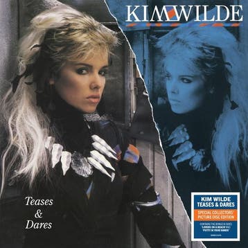 lp nieuw - kim wilde - TEASES &amp; DARES (nieuw), Verzenden, Zo goed als nieuw, Overige formaten