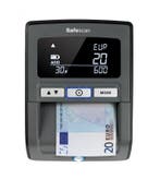 Safescan 155S Geld scanner automatisch zwart, Verzenden