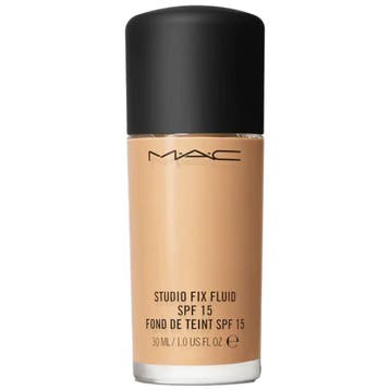 Mac  Studio Fix  Fluid SPF 15 Foundation  NC37, Verzenden, Nieuw