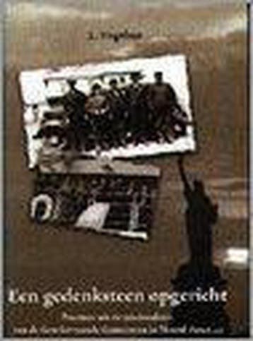 Een gedenksteen opgericht 9789033111990 L. Vogelaar, Verzenden, Zo goed als nieuw, L. Vogelaar