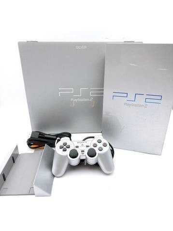 Sony - Playstation 2 (PS2) - #1899.Sony PlayStation 2, Nieuw
