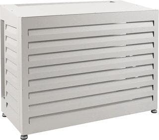 Kap Warmtepomp/Airco | Wit | Aluminium | 550x1100x850 mm, Verzenden, Nieuw in verpakking