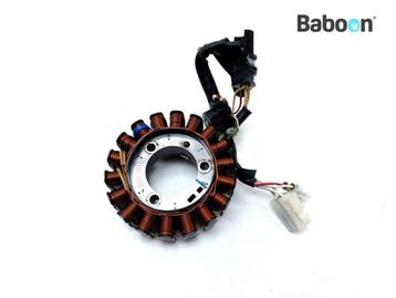 Dynamo Laadspoel Yamaha WR 125 X 2009-2014 (WR125X), Verzenden, Gebruikt