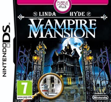 DS Vampire Mansion: A Linda Hyde Mystery, Verzenden, Zo goed als nieuw
