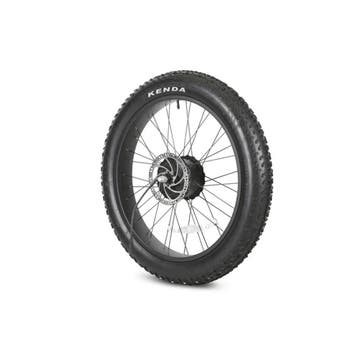 Rear Wheel - RadRhino 6, Fietsen en Brommers, Verzenden, Nieuw