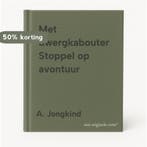 Met dwergkabouter Stoppel op avontuur 9789075938432, Boeken, Kinderboeken | Kleuters, Verzenden, Zo goed als nieuw, A. Jongkind