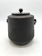Pot - Masamitsu () - IJzer - Iron Tetsubin Tea Kettle