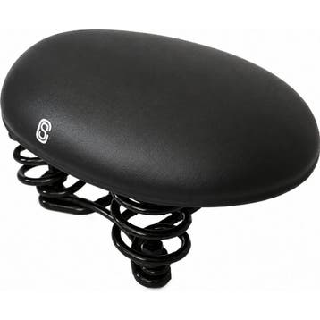 Selle Comfort Comfortabel fietszadel - Staalconstructie -..., Fietsen en Brommers, Ophalen of Verzenden, Nieuw, Frame