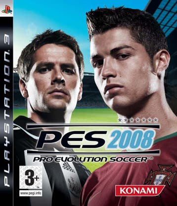 Playstation 3 Pro Evolution Soccer 2008, Verzenden, Zo goed als nieuw