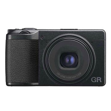 Ricoh GR IIIx compact camera - Tweedehands, Verzenden, Gebruikt, Ricoh