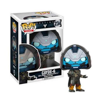 Funko Pop!  Destiny - Cayde-6 #234, Verzenden, Nieuw