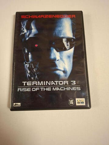 Terminator 3  rise of the machines, Verzenden, Nieuw in verpakking