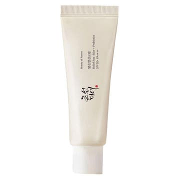 Beauty Of Joseon  Relief Sun Rice + Probiotics  50 ml, Sieraden, Tassen en Uiterlijk, Uiterlijk | Haarverzorging, Verzenden, Nieuw