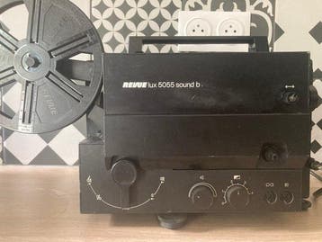 Revue Lux 5055 sound B Filmprojector