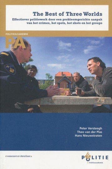The best of three worlds 9789079149292 P. Versteegh, Verzenden, Zo goed als nieuw, P. Versteegh