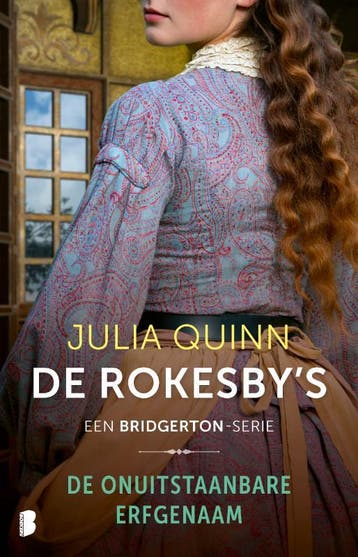 De onuitstaanbare erfgenaam / Rokesbys / 1 - Julia Quinn, Verzenden, Zo goed als nieuw, Julia Quinn