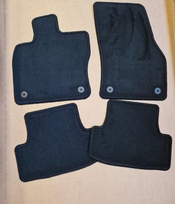 Mattenset Seat Ateca Voetmatten Set Origineel Nieuw, Verzenden, Nieuw