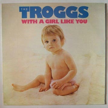 Troggs, The - With a girl like you - LP, Verzenden, Nieuw in verpakking
