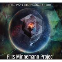 cd - Pitts Minnemann Project - The Psychic Planetarium (S..., Cd's en Dvd's, Verzenden, Zo goed als nieuw