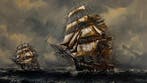 Renato Longanesi (XX) - Sovereigns of the Storm