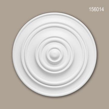 Profhome 156014 Plafond Rozet Sierelement plafond centrum, Verzenden, Nieuw