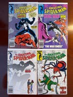 The Amazing Spider-Man #287 + #288 + #290 + #296 - Newsstand, Nieuw