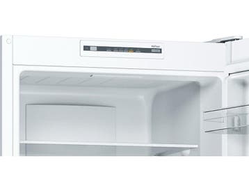 Bosch - Koel-vriescombinatie - Inhoud  279 L - Nofrost, 200 liter of meer, Verzenden, 60 cm of meer, Met aparte vriezer