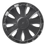 ProPlus Losse Wieldop - Ø 14 inch - Aura - Zwart - per stuk, Auto diversen, Wieldoppen, Ophalen of Verzenden, Nieuw