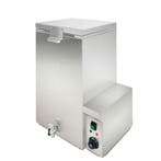 HCB Gevogelte dompelaar - 70 liter - 230V - RVS, Verzenden, Nieuw in verpakking