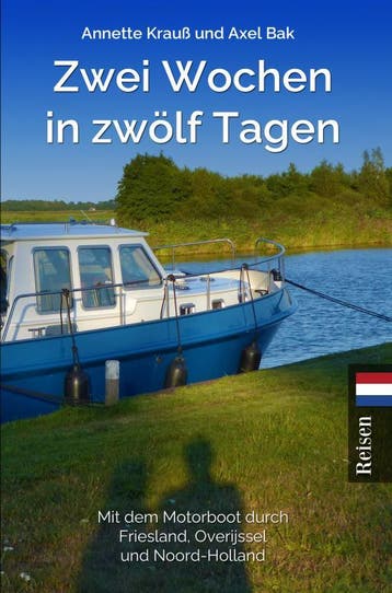Zwei Wochen In Zwölf Tagen | Annette Krauß | Nieuw, Ophalen of Verzenden, Nieuw, Annette Krauß