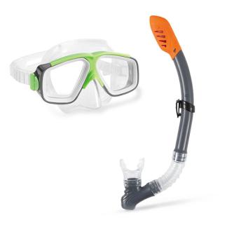 Snorkelset | Intex (Duikbril, Snorkel), Verzenden, Nieuw