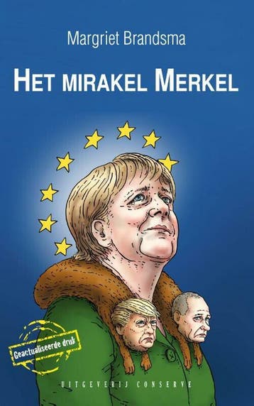 Het mirakel Merkel (Goed), Verzenden, Gelezen, Margriet Brandsma