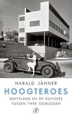 Hoogteroes - Harald Jähner - 9789029550406, Boeken, Harald Jähner, Nieuw, Ophalen of Verzenden, Nederland