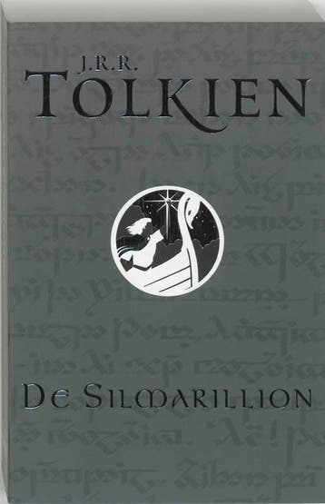 Silmarillion / Zwarte Serie - J.R.R. Tolkien 9789022532157, Boeken, Verzenden, Gelezen, J.R.R. Tolkien