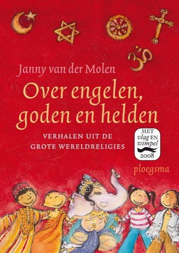 Over Engelen, Goden En Helden | Janny Molen | Nieuw, Boeken, Ophalen of Verzenden, Nieuw, Janny Molen