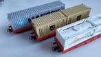Märklin H0 - 29453 - Modeltrein goederenwagonset (1) -, Nieuw