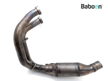 Uitlaat Bochtenset BMW F 900 R 2025-> (F900R K83) (9898474, Motoren, Verzenden, Gebruikt