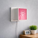 IKEA - Monica Mulder - Wandlamp - schaduw - Plastic, Metaal