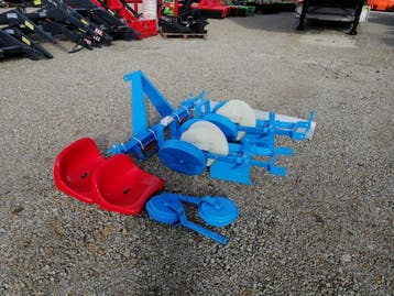 Schijvenplanter 2/3/4 Rijen Plantmachine, Zakelijke goederen, Verzenden