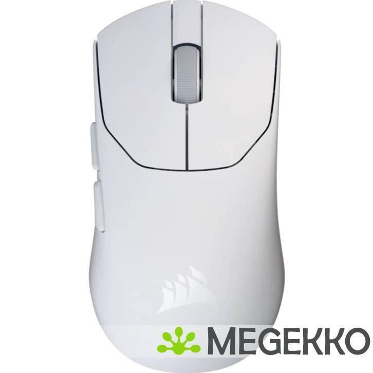 Corsair Sabre v2 Pro Ultralight Wireless Gaming Mouse -, Computers en Software, Muizen, Nieuw, Verzenden