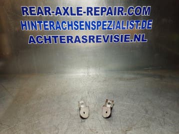 Bumpersteun  links en rechts Opel Manta A, achterkant., Auto-onderdelen, Verzenden, Gebruikt, Opel