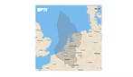 Raymarine LightHouse Chart Preloaded NED - Belgium &, Ophalen of Verzenden, Nieuw