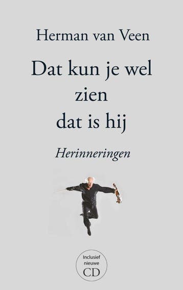 Dat kun je wel zien dat is hij (Goed), Boeken, Verzenden, Gelezen, Herman van Veen