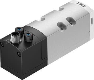 Festo 5/2 Bistabiel Dominant Lucht Magneetventiel, Verzenden, Nieuw