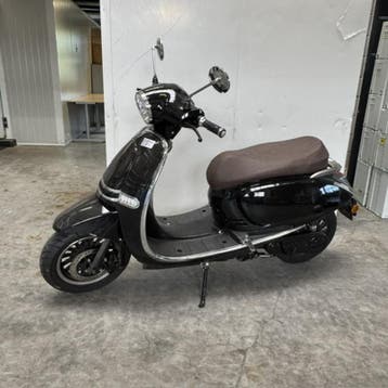 Scooter, Evader, EV100Metro, zwart, 2021, Elektrisch, Nieuw