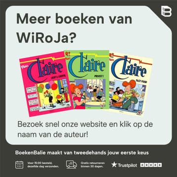 Relatie inflatie / Claire / 4 - WiRoJa 9789072240064, Verzenden, Gelezen, WiRoJa