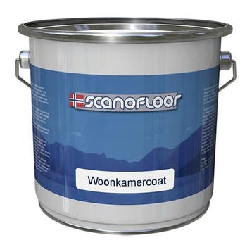Woonkamer coating - dekkende vloerverf, UV-bestendig, mat, Doe-het-zelf en Verbouw, Nieuw, Overige kleuren, Verf