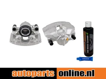 Remklauw Ford Focus voorzijde, rechts, Verzenden, Nieuw, Ford